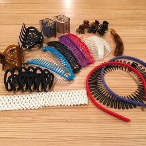 Bundled Hair Accessories